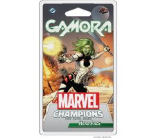 Marvel Champions: The Card Game - Gamora Hero Pack (EN)