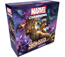 Marvel Champions: The Card Game - The Galaxy's Most Wanted (EN)