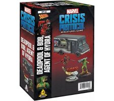 Marvel Crisis Protocol: Deadpool and Bob (EN)