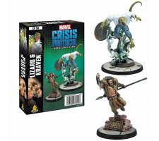 Marvel Crisis Protocol: Lizard and Craven (EN)