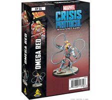 Marvel Crisis Protocol: Omega Red (EN)