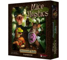 Mice and Mystics: Downwood Tales (EN)