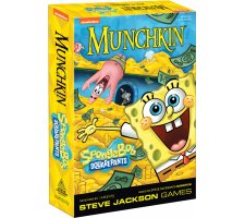 Munchkin: Spongebob Squarepants (EN)