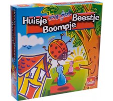 My First Huisje Boompje Beestje (NL)