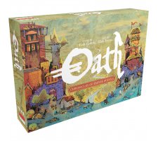 Oath: Chronicles of Empire and Exile (EN)