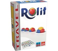 Rolit: Travel (NL/EN/FR/DE)