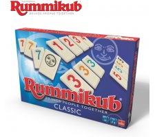 Rummikub: Classic (NL/EN/FR/DE)