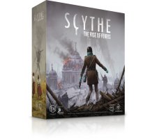 Scythe: The Rise of Fenris (EN)