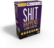 Shit Happens: Shitty Ways to Die (EN)