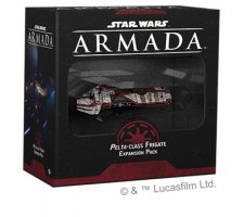 Star Wars Armada: Pelta-Class Frigate (EN)