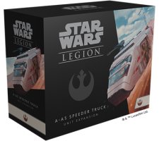 Star Wars Legion: A-A5 Speeder Truck Expansion (EN)