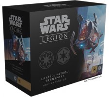 Star Wars Legion: LAAT/le Patrol Transport Expansion (EN)