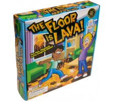 The Floor is Lava (NL)