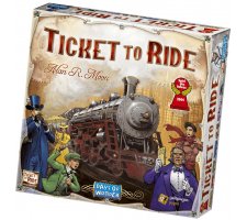 Ticket to Ride (EN)