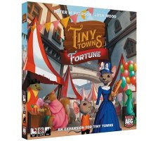 Tiny Towns: Fortune (EN)