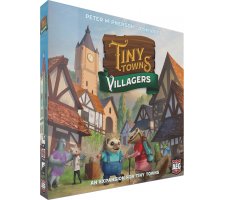 Tiny Towns: Villagers (EN)