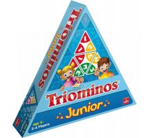 Triominos Junior (NL/EN/FR/DE)