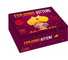 Exploding Kittens: Party Pack (NL)