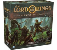 Lord of the Rings: Journeys in Middle-Earth (EN)
