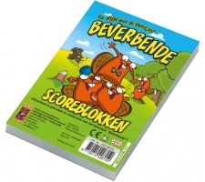 Beverbende: Extra Scoreblokken (NL)