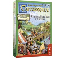 Carcassonne: Bruggen, Burchten & Bazaars (NL)