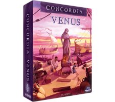 Concordia: Venus (EN/DE)