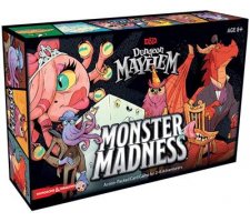 D&D Dungeon Mayhem Monster Madness (EN)