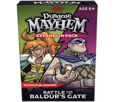 D&D Dungeon Mayhem: Battle for Baldur's Gate (EN)