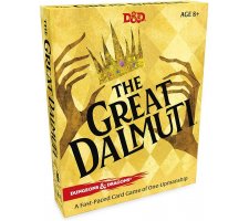 D&D The Great Dalmuti (EN)