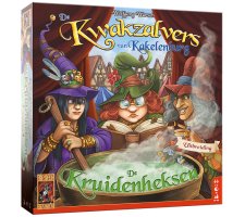 De Kwakzalvers van Kakelenburg: De Kruidenheksen (NL)