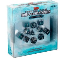 Dungeons and Dragons - Icewind Dale: Rime of the Frostmaiden Dice Set (EN)