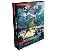 Dungeons and Dragons 5.0 - Essentials Kit (EN)