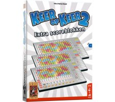 Keer op Keer 2: Extra Scoreblokken (NL)