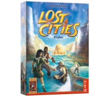 Lost Cities: Rivalen (NL)
