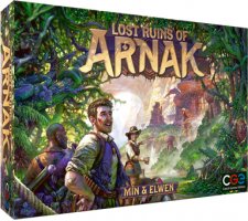 Lost Ruins of Arnak (EN)