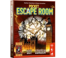 Pocket Escape Room: Het Lot van Londen (NL)