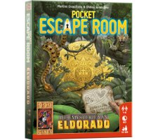 Pocket Escape Room: Het Mysterie van El Dorado (NL)