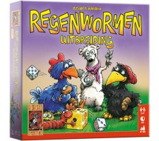 Regenwormen: Uitbreiding (NL)