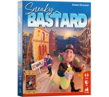 Sneaky Bastard (NL)