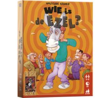 Wie is de Ezel? (NL)