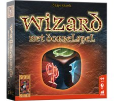 Wizard: Het Dobbelspel (NL)
