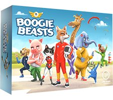 Boogie Beasts (NL/EN)