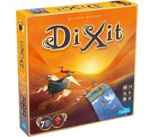 Dixit (NL/FR/DE)