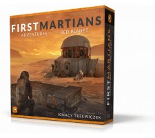 First Martians: Adventures on the Red Planet (EN)