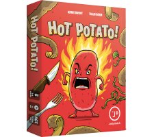 Hot Potato! (NL/EN/FR/DE)