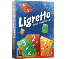 Ligretto: Blauw (NL)