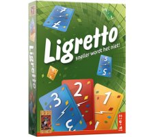 Ligretto: Groen (NL)