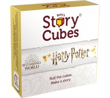 Rory's Story Cubes: Harry Potter (NL/FR)