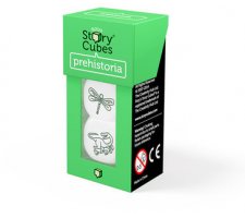 Rory's Story Cubes: Prehistoric (NL/FR)