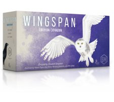 Wingspan: European Expansion (EN)